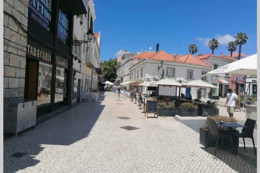 Apartmán Casa Dos Avos Cascais Exteriér fotografie