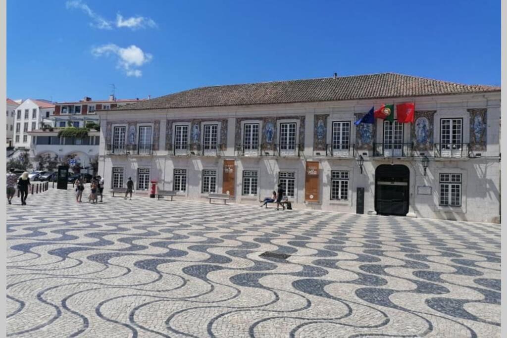 Apartmán Casa Dos Avos Cascais Exteriér fotografie