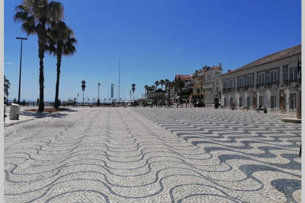 Apartmán Casa Dos Avos Cascais Exteriér fotografie