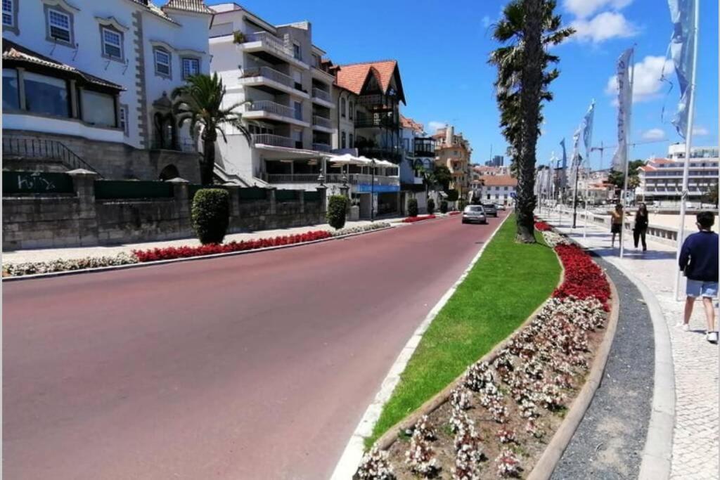 Apartmán Casa Dos Avos Cascais Exteriér fotografie