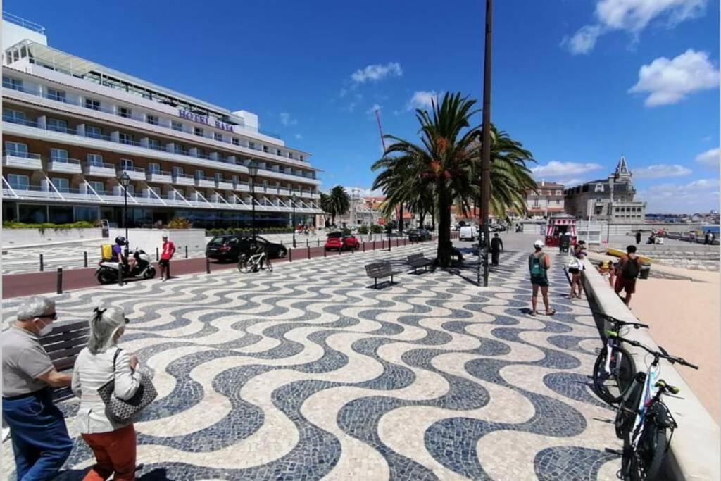 Apartmán Casa Dos Avos Cascais Exteriér fotografie