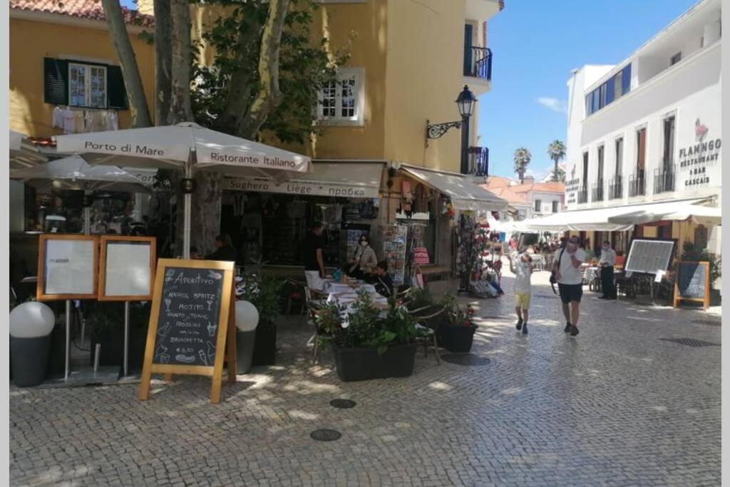 Apartmán Casa Dos Avos Cascais Exteriér fotografie