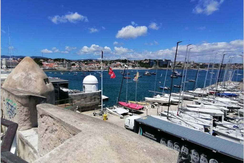 Apartmán Casa Dos Avos Cascais Exteriér fotografie