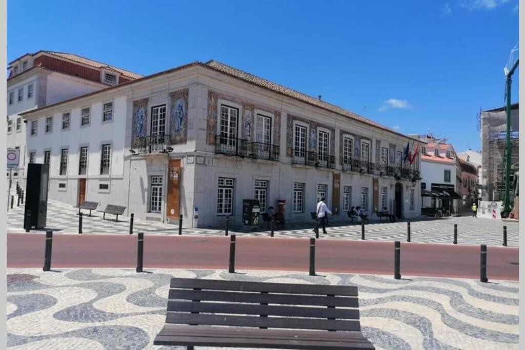 Apartmán Casa Dos Avos Cascais Exteriér fotografie