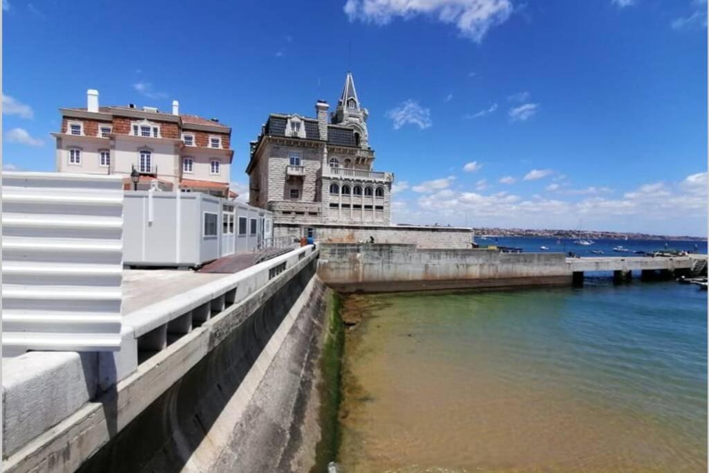 Apartmán Casa Dos Avos Cascais Exteriér fotografie