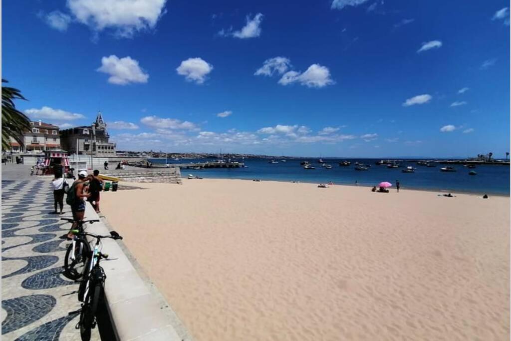 Apartmán Casa Dos Avos Cascais Exteriér fotografie