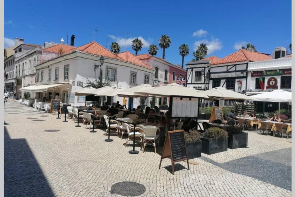 Apartmán Casa Dos Avos Cascais Exteriér fotografie